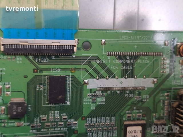 MAIN BOARD , EAX60686902(0), for ,LG 32LH2000  32inc DISPLAY LC320WXN-SBA3 , снимка 2 - Части и Платки - 53371326