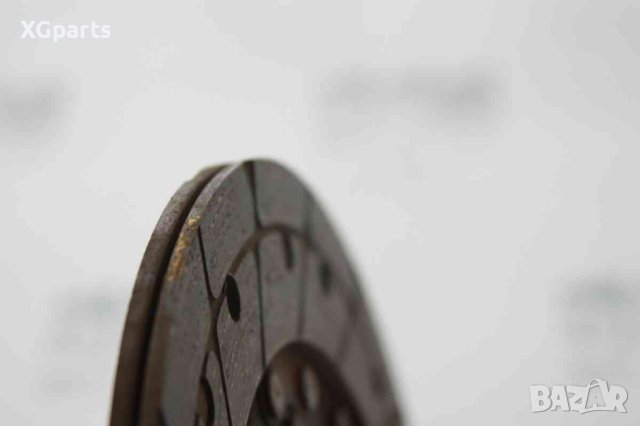  Феродов диск за Honda FR-V 2.0i 150к.с. (2004-2011), снимка 5 - Части - 41120321