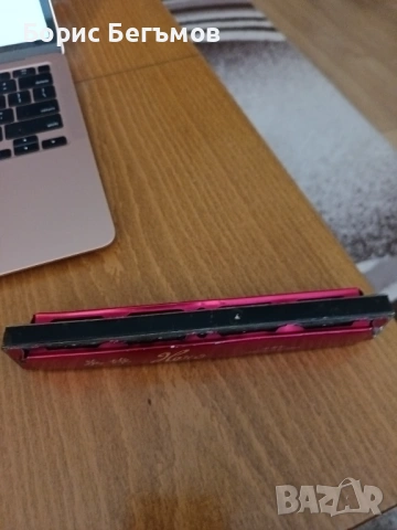 Хармоника, снимка 4 - Други музикални жанрове - 53237931