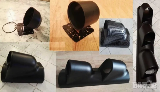 Уред за температура на вода 52мм,измервателен показващ уред,water temp, снимка 4 - Аксесоари и консумативи - 48953350