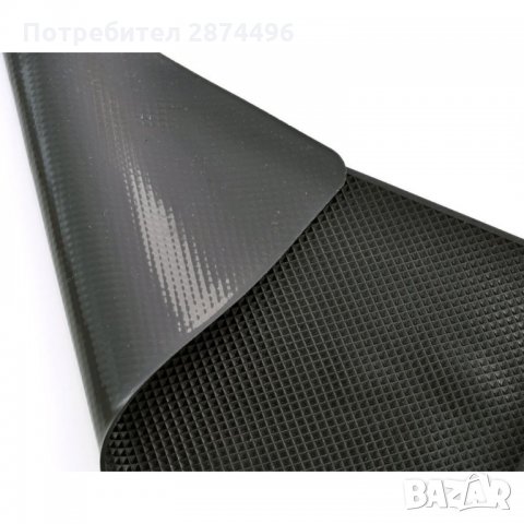 1874 Нанопад подложка самозалепваща за кола, черна, снимка 6 - Аксесоари и консумативи - 34560144
