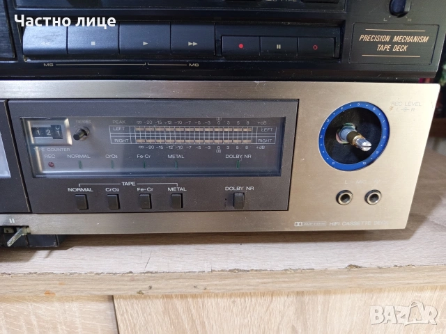 Касетни Декове за части,"Pioneer"Aiwa"Vega", снимка 10 - Декове - 53710280