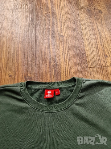 Страхотна мъжка блуза ENGELBERT STRAUSS размер 2ХL , снимка 3 - Суичъри - 52242514