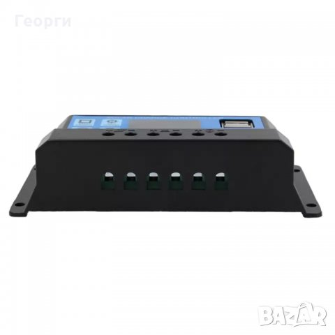 Соларен контролер 30А, снимка 2 - Друга електроника - 35760915