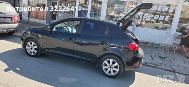 Seat Ibiza 1.4. , снимка 6 - Автомобили и джипове - 56171641