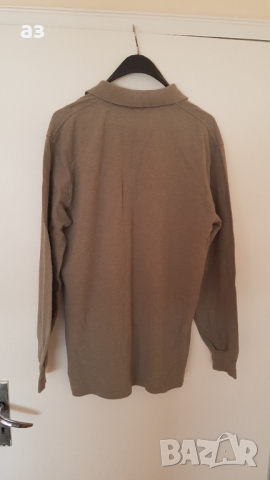 Памучна блуза с дълги ръкави Polo Ralph Lauren, снимка 2 - Блузи - 44697532
