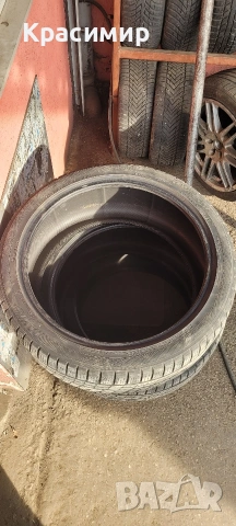 265 40 21 Yokohama Wdrive 3бр.Зимни гуми, снимка 6 - Гуми и джанти - 53742863