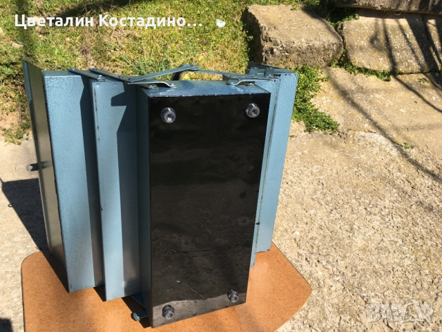 немски куфар за инструменти, снимка 10 - Куфари с инструменти - 53766094