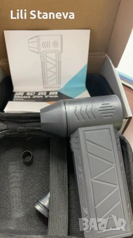 Въздушен вентилатор,130000 RPM,Techsuit. , снимка 5 - Други стоки за дома - 53087525