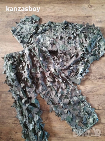 jaguar-gruppen - 3D ловен комеплект 3ХЛ ТЪНЪК КАТО НОВ 100% оригинал, снимка 2 - Спортни дрехи, екипи - 51955710