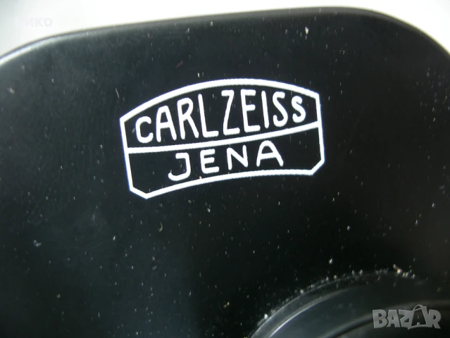 Бинокал CARL ZEISS  jenopjem 10 x 50 w, снимка 13 - Други ценни предмети - 49225259