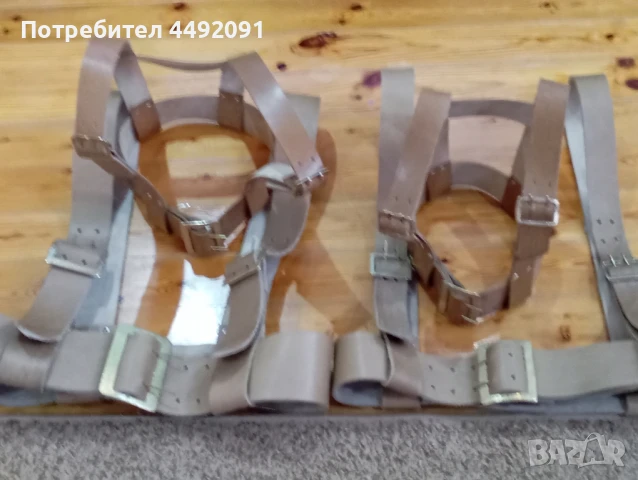 колани за чанове и звънци , снимка 4 - Колани - 50560218