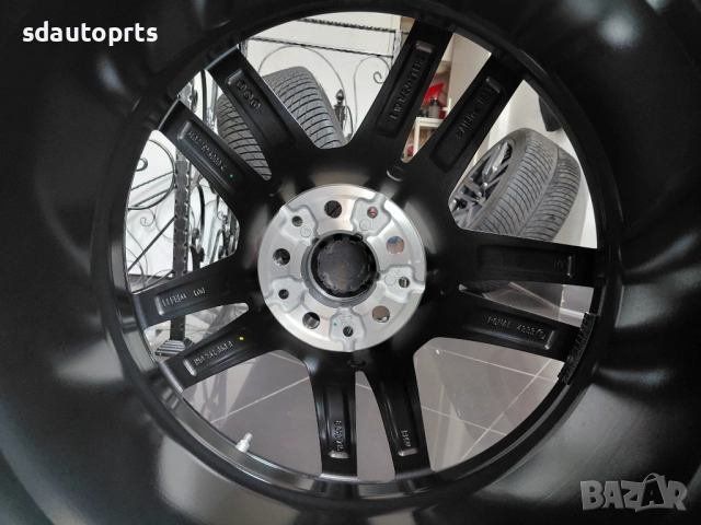 Нови 21” Джанти BMW Style 808 M Зимни Гуми Датчици БМВ X5M F95 X6M F96, снимка 6 - Гуми и джанти - 51592928