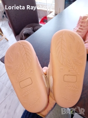 2 чифта обувки на Колев и Колев  26 номер, снимка 9 - Бебешки боти и ботуши - 52072009