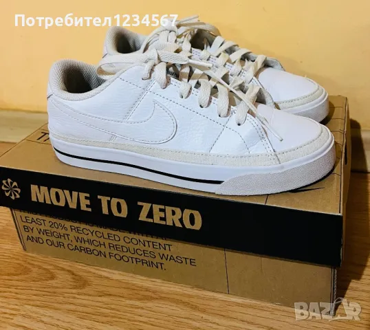 Оригинални маратонки Nike, снимка 1