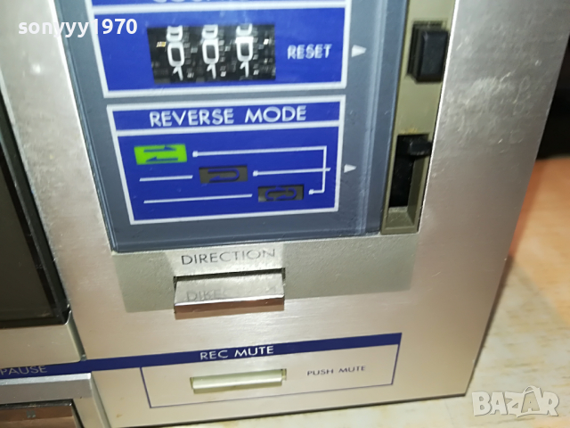 поръчан-JVC KD-V35E DECK MADE IN JAPAN-ВНОС SWISS 3003221211, снимка 9 - Декове - 36281185