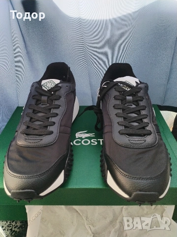 Lacoste , снимка 5 - Маратонки - 53821171