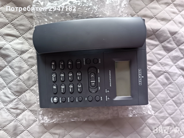 Стационарен телефон , снимка 3 - Други - 52018010