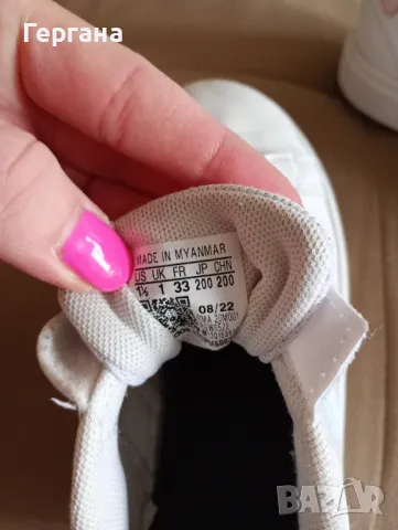 Маратонки Адидас/ Adidas, снимка 10 - Детски маратонки - 50057384