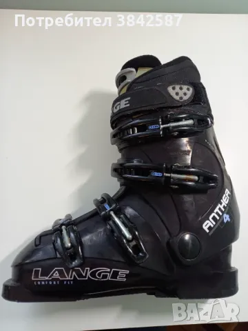 Ски обувки размер 25.5 / 250-255