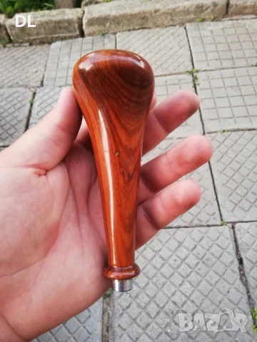 Махагонов скоростен лост за Мерцедес, Mercedes Benz , снимка 3 - Аксесоари и консумативи - 51151467