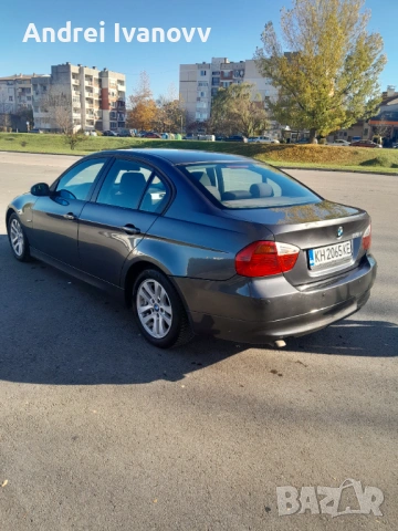 Bmw e90 318d, снимка 4 - Автомобили и джипове - 53375551