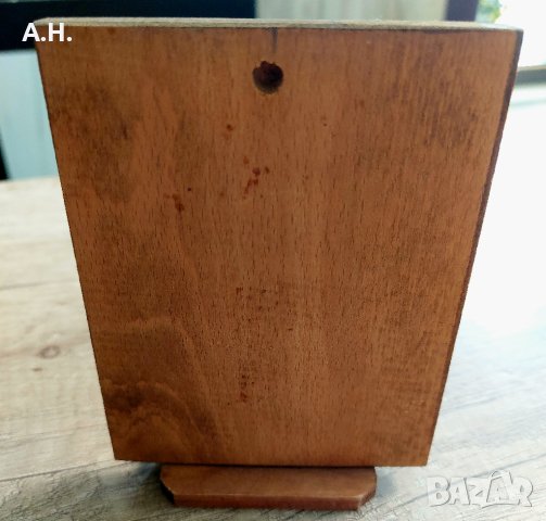 Шахматен Фестивал Варненско Лято'80 - Награда от турнир по шах, снимка 2 - Антикварни и старинни предмети - 42174331