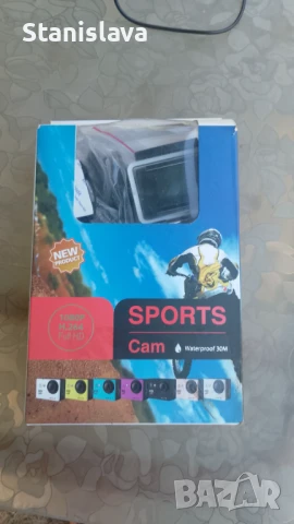 Екшън камера SJ5000 с WiFi 1080p 12mpx, снимка 1