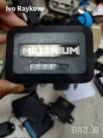 Модул парктроник датчик  , Milenium M 066, снимка 2 - Части - 51437420