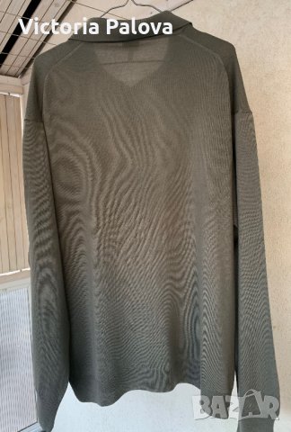 Мъжка блуза/пуловер ARMANI оригинал, снимка 10 - Блузи - 40062603