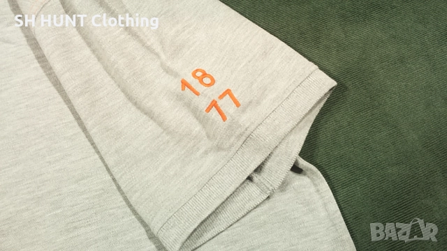 HELLY HANSEN Oxford Polo WorkWear T-Shirt размер XXL работна тениска W1-23, снимка 10 - Тениски - 52025930