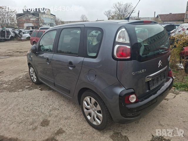 CITROEN C3 PICASSO 1.6HDI 110кс-на части, снимка 4 - Автомобили и джипове - 52541448