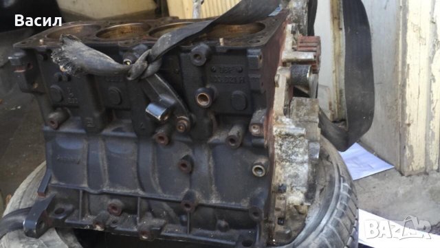 Двигател за 2.0 TFSI Блок за ауди ТТ, снимка 9 - Части - 40148123