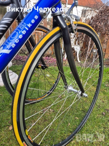 шосеен велосипед , снимка 9 - Велосипеди - 52973072