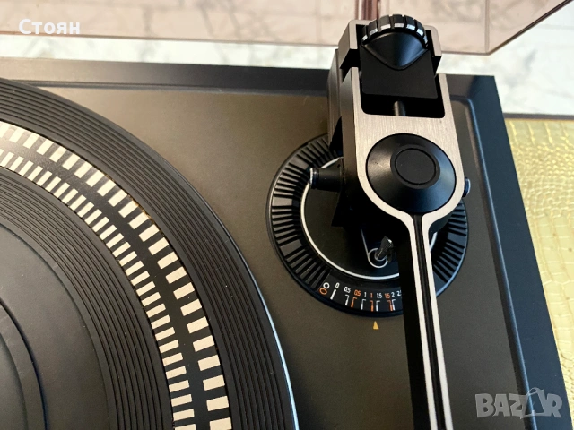 Vintage грамофон Philips, снимка 11 - Грамофони - 53034222