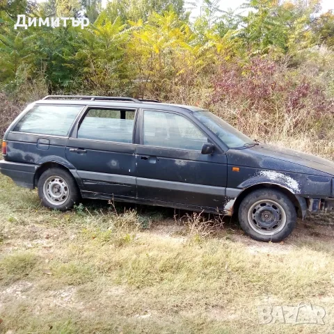 Фолксваген Пасат Б3 1.8Моно 1990г / VW Passat B3 1.8Mi 1990y - На Части, снимка 3 - Автомобили и джипове - 56077904