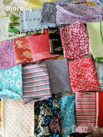 Домакински престилки