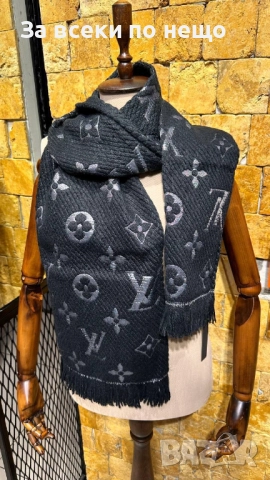 Louis Vuitton Шал - Налични Различни Цветове Код SK298, снимка 5 - Слънчеви и диоптрични очила - 52598487
