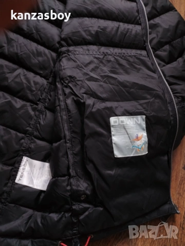 Tenson - пухено ултралеко яке С, снимка 12 - Якета - 53357101