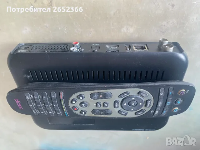 Приемник за цифрова кабелна телевизия ADB 2840C