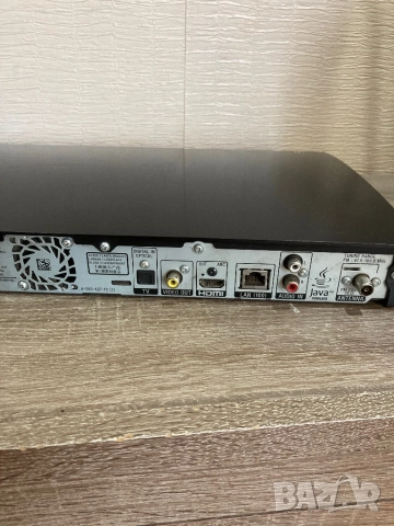 SONY BDV-EF220 2+1 Blu-ray 3D Домашно кино RECEIVER, снимка 10 - Плейъри, домашно кино, прожектори - 52304025