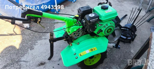 продавам мотофреза, снимка 2 - Градинска техника - 55994133