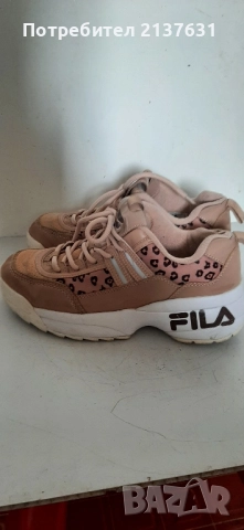 МАРАТОНКИ , ОБУВКИ FILA N 36