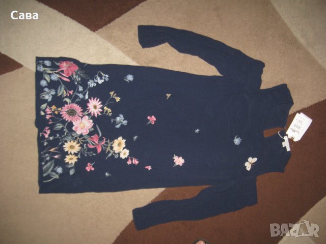 Рокля SPRINGFIELD, снимка 2 - Рокли - 41787810