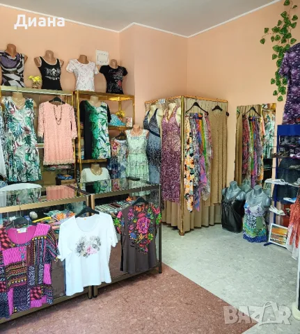 Магазин до плажа в гр.Несебър, снимка 13 - Магазини - 46501069