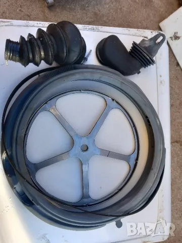 Продавам на части пералня Beko WTV 7531 XO, снимка 7 - Перални - 48843416