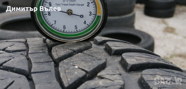 Гуми 215 65 16 Фулда Fulda 4 броя.
Нов внос. Не са нови!, снимка 4 - Гуми и джанти - 44559939