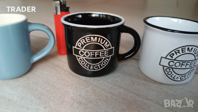 Чаши за кафе Coffee Premium Collection 