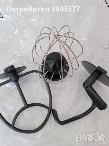 Кухненски робот Silver Crest 5 л, 600W, снимка 10 - Кухненски роботи - 44367832