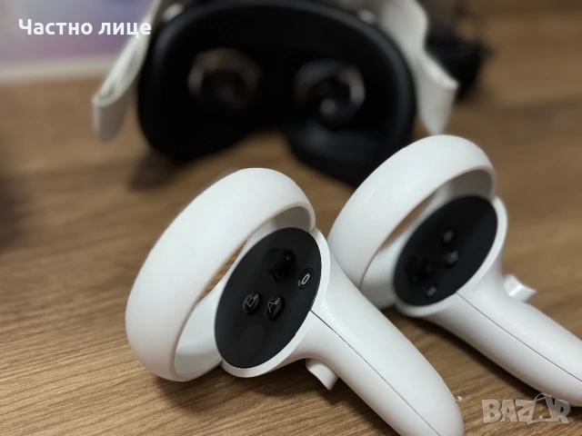 VR Oculus Meta Quest 2 256GB, снимка 4 - Други игри и конзоли - 50563477